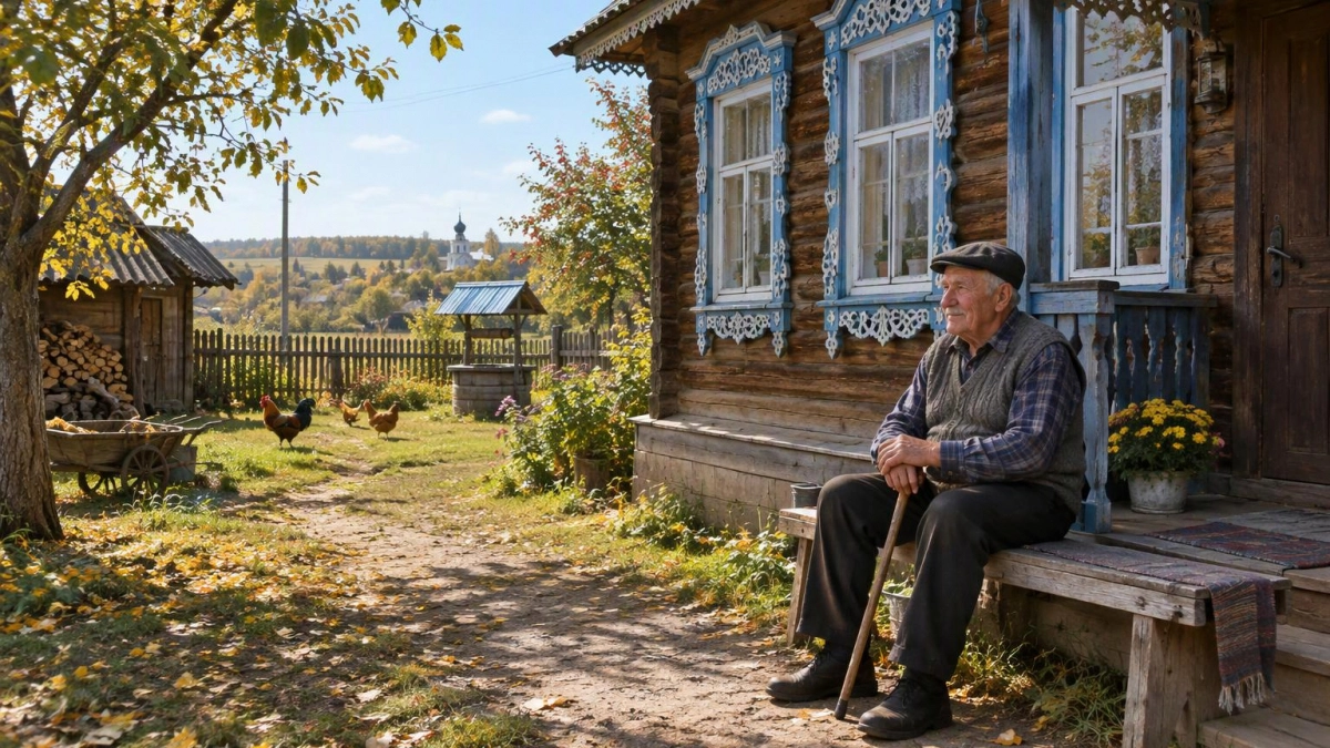 Я выкупил отчий дом спустя двадцать лет: почему отец закатил скандал и наотрез отказался возвращаться туда