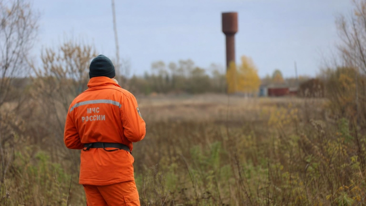 В Курской области после атак повреждены энергообъект, зерноток и водонапорная башня