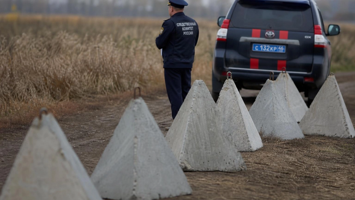 В деле о курских «зубах дракона» задержан подозреваемый из-за некачественных пирамид