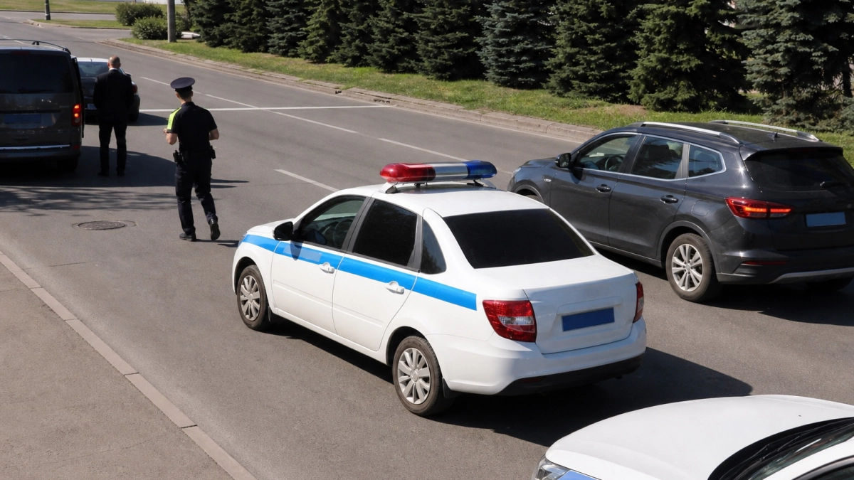 В Курске с начала года выявили более 1 100 нарушений со стороны пешеходов