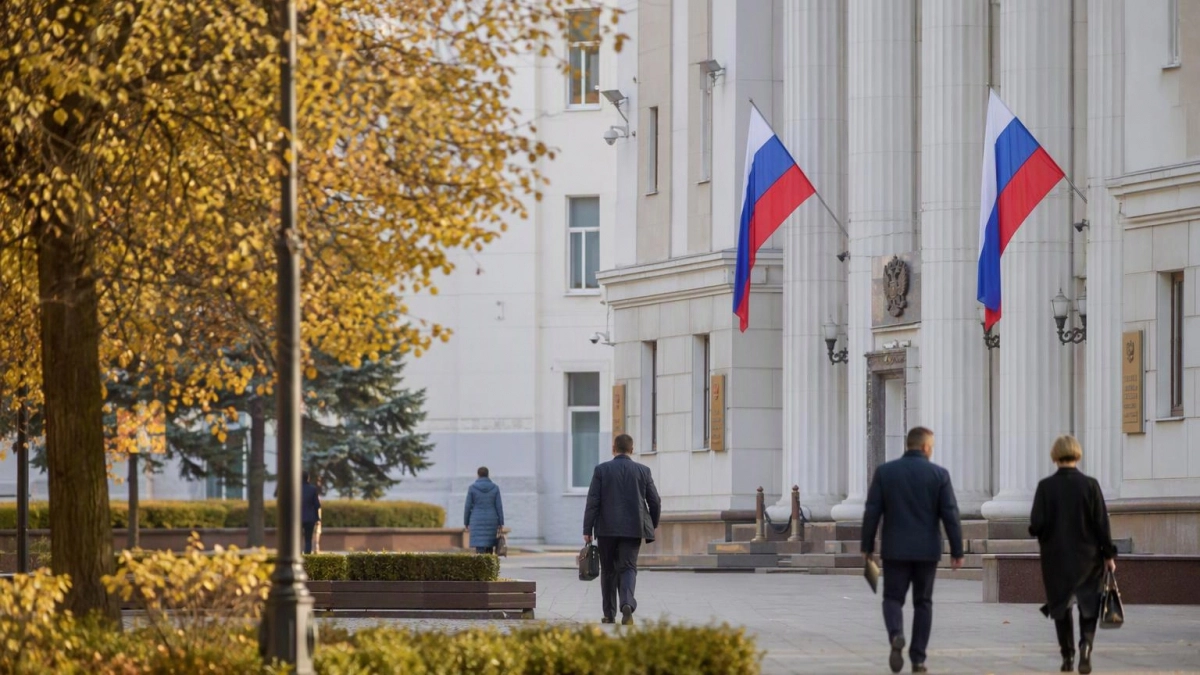 Четыре депутата покинули Курское горсобрание после избрания в облдуму