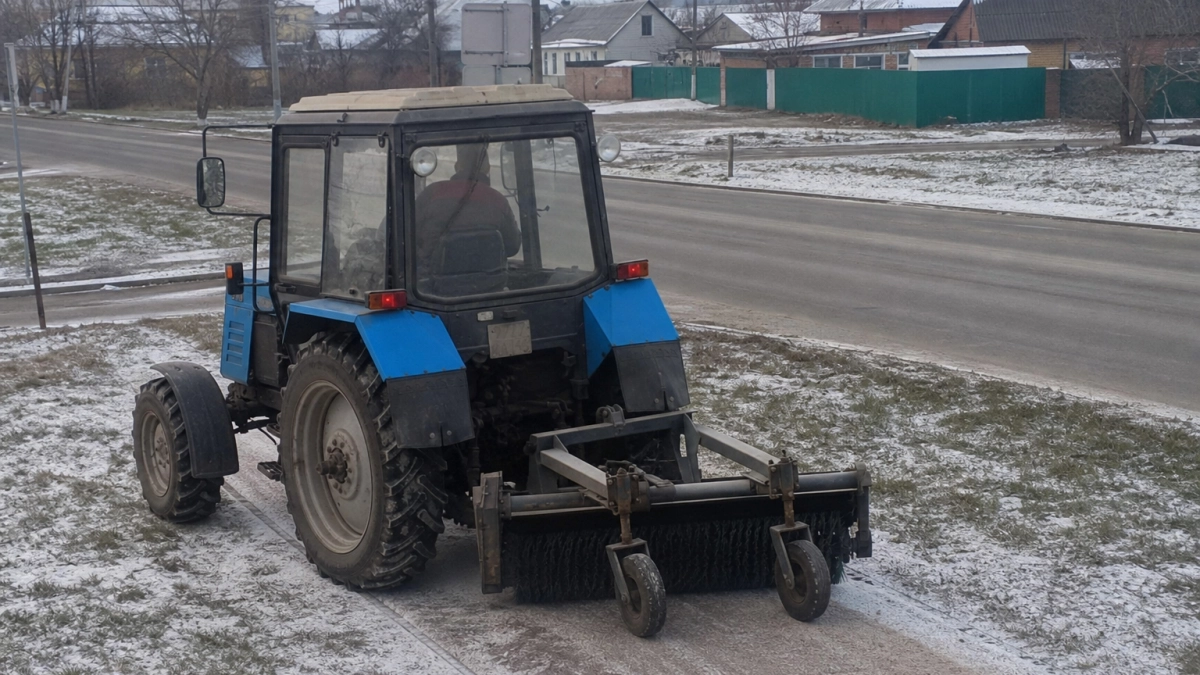 Курск планирует закупить 300 тонн «Бионорда» — реагента в 15–25 раз дороже соли