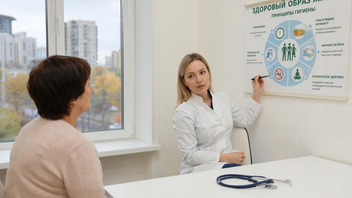В Курской области более 3000 человек охватил третий этап проекта «Санпросвет»