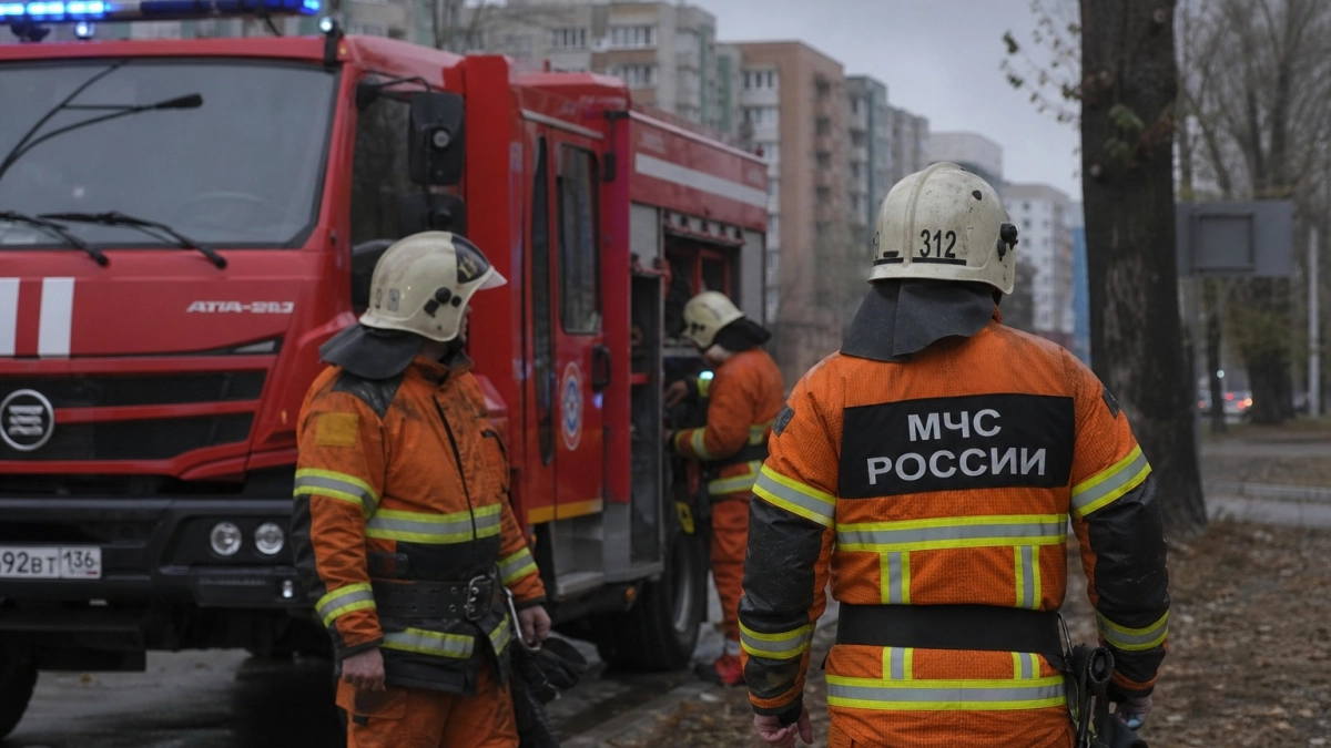 В Курской области за сутки потушили 6 пожаров и обезвредили 5 боеприпасов