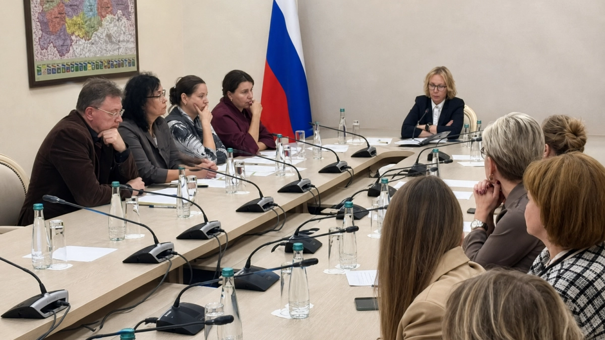 57% курских педагогов пока не ощутили снижения бюрократической нагрузки