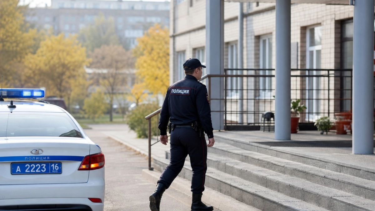 В курской школе №7 начали проверку после перелома копчика у восьмиклассницы