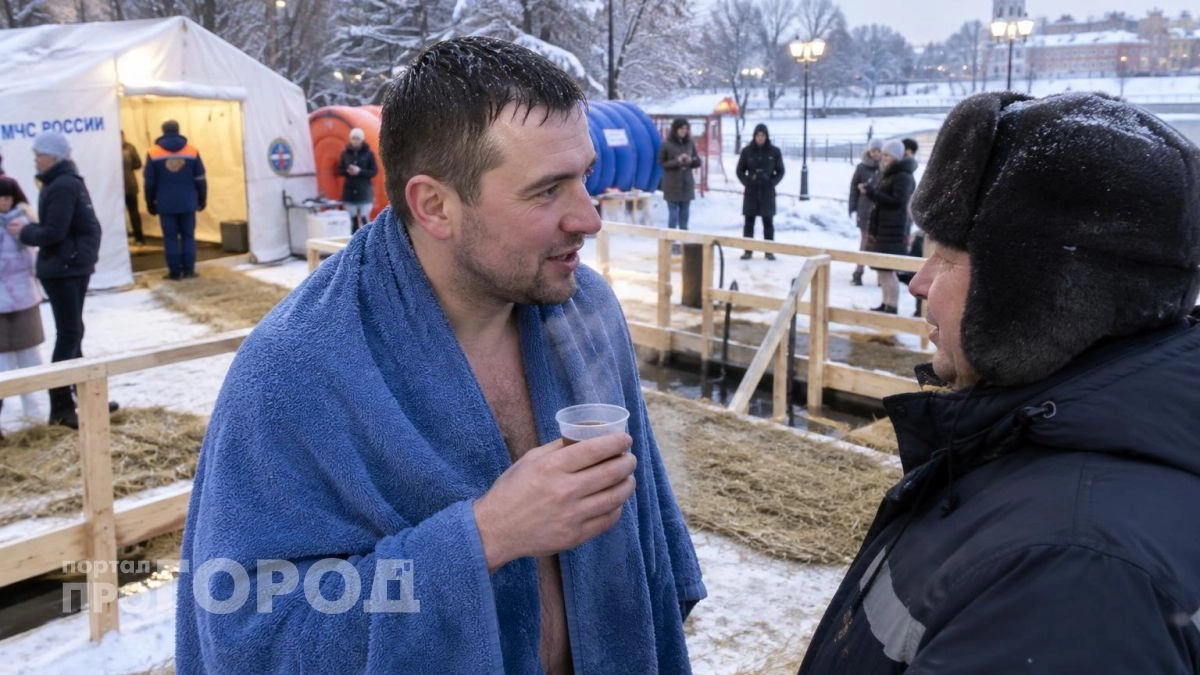 Британец впервые увидел русскую зиму и назвал одну привычку местных жителей своим главным откровением