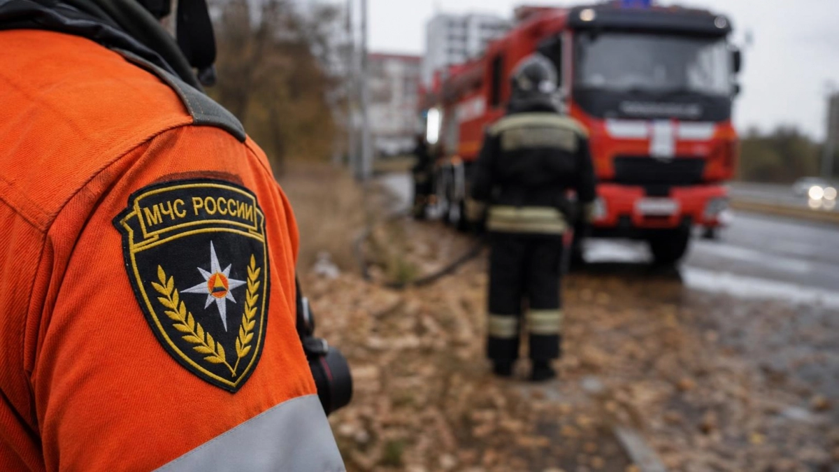 В Курской области за сутки потушили три пожара и обезвредили опасные находки