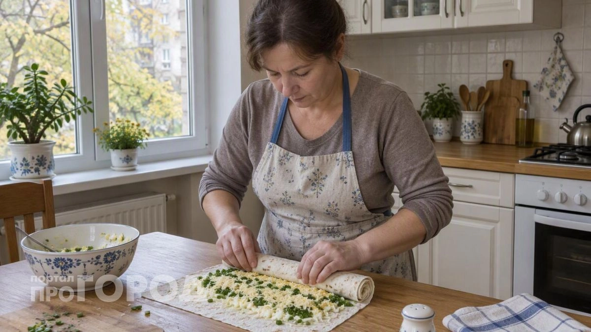 Забудьте про скучные рулеты с крабовыми палочками: три оригинальные начинки для лаваша, которые влюбляют в себя