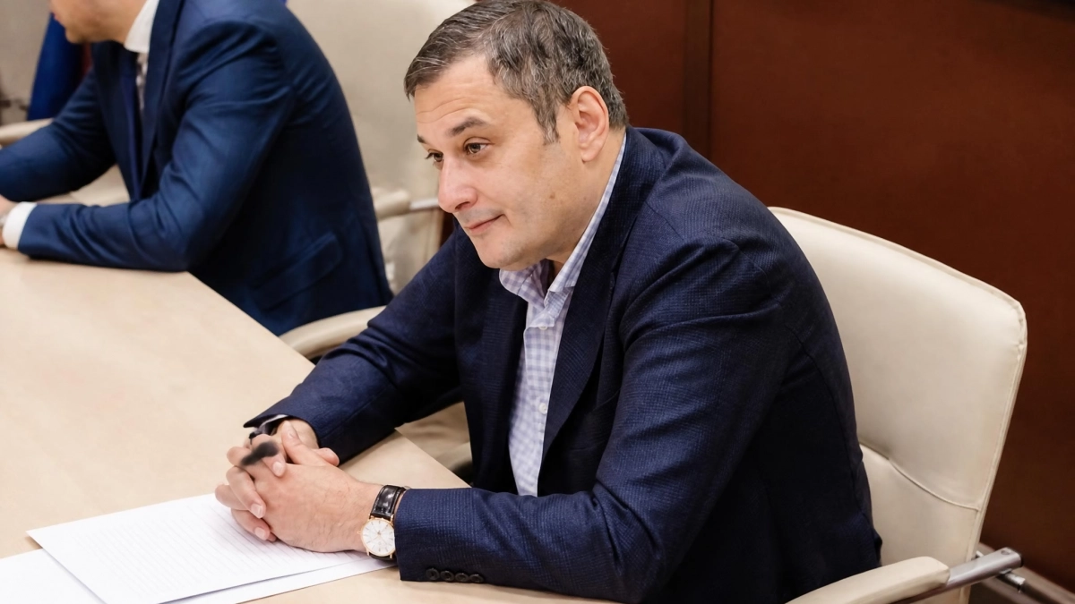 Хинштейн объяснил депутату, почему пожарные не выезжают в Рыльске во время атак