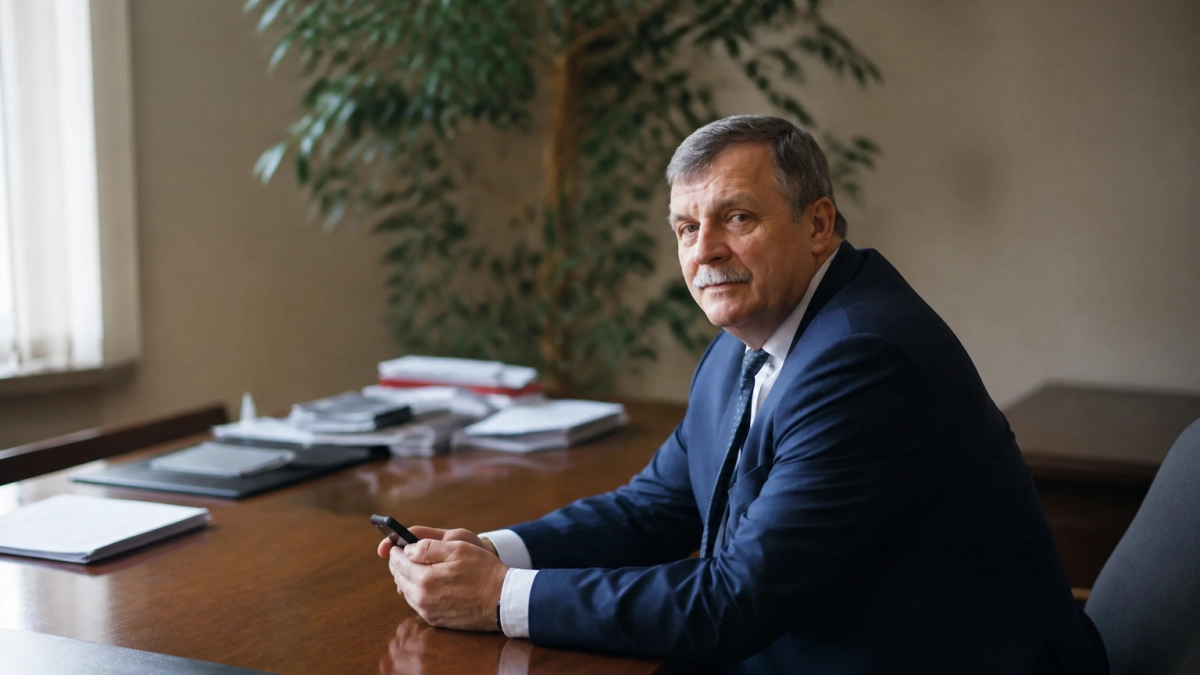 Александр Худин переходит в Курскую облдуму и покидает пост советника губернатора