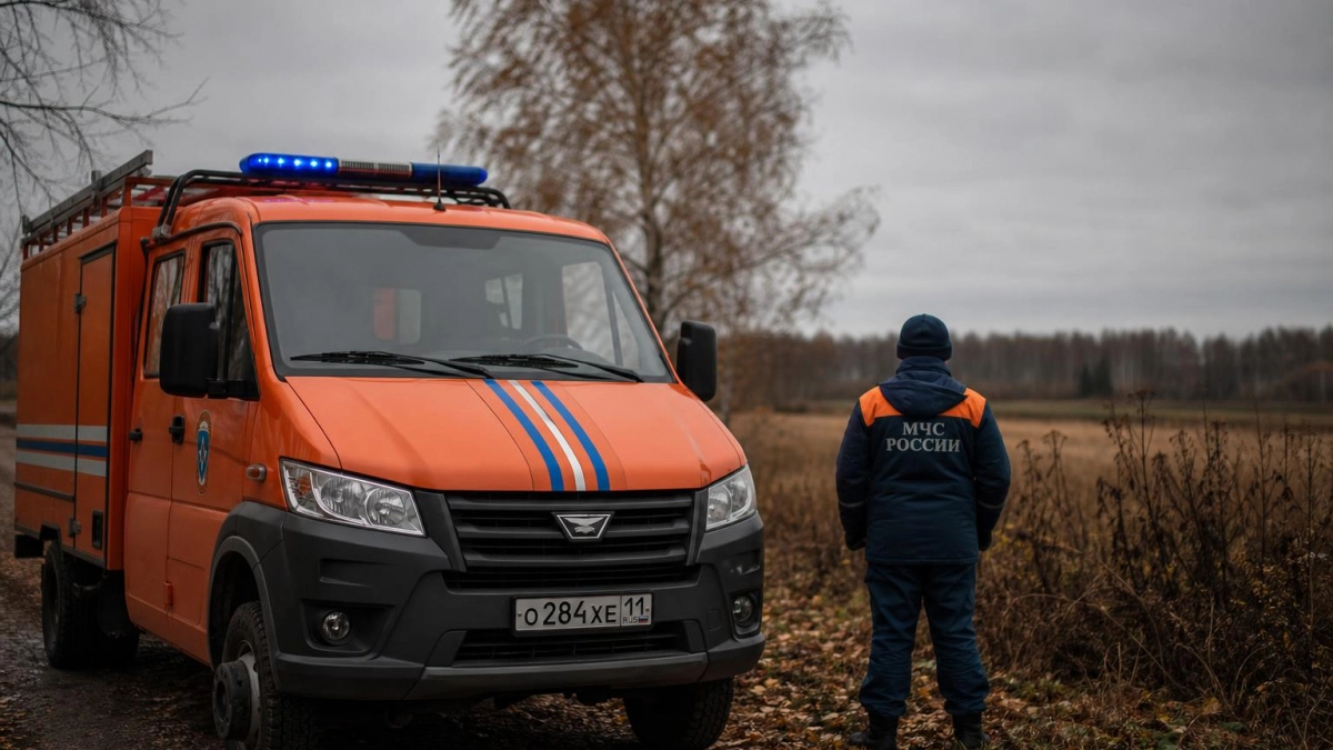В Курской области при подрыве на мине тяжело пострадали двое жителей