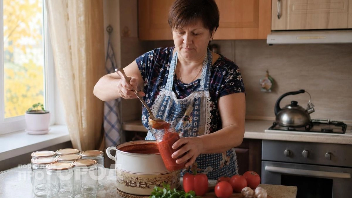 Выкинула все магазинные соусы из холодильника: этот домашний сацебели по рецепту шефа стал любимым в семье