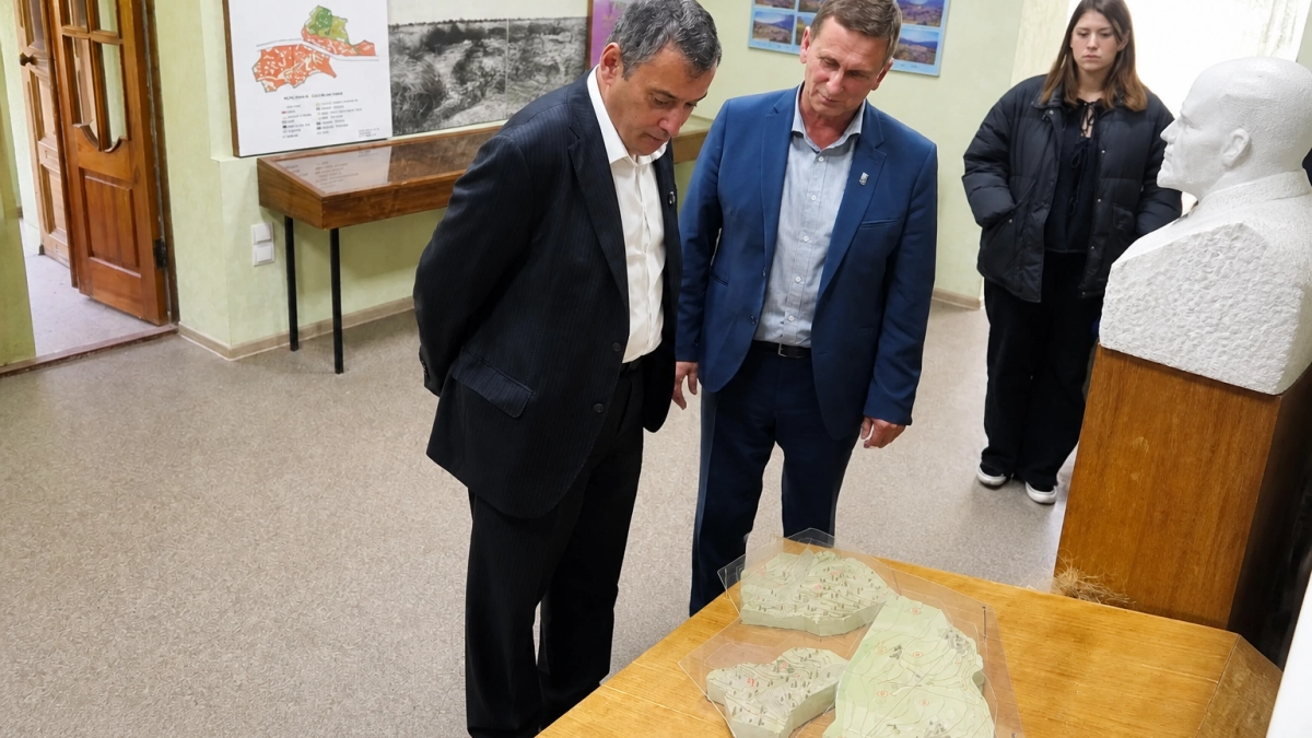 Красную книгу Курской области переиздадут в 2027 году с обновлённым списком редких видов