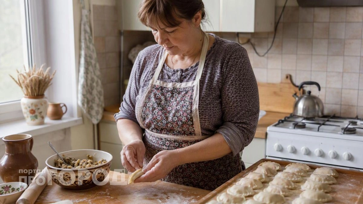 Забыла про скалку и долгий замес: делюсь секретом теста из двух продуктов для идеальных вареников за пять минут