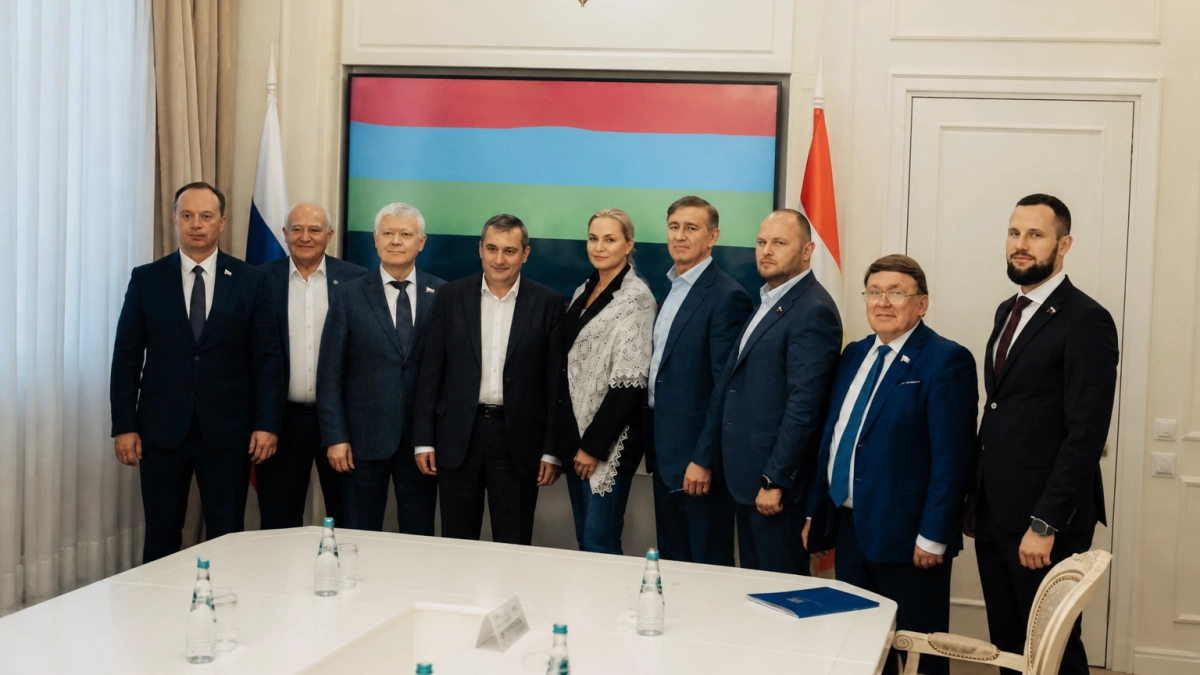 Хинштейн сообщил, какие комитеты в Госдуме и Совфеде представят Курскую область