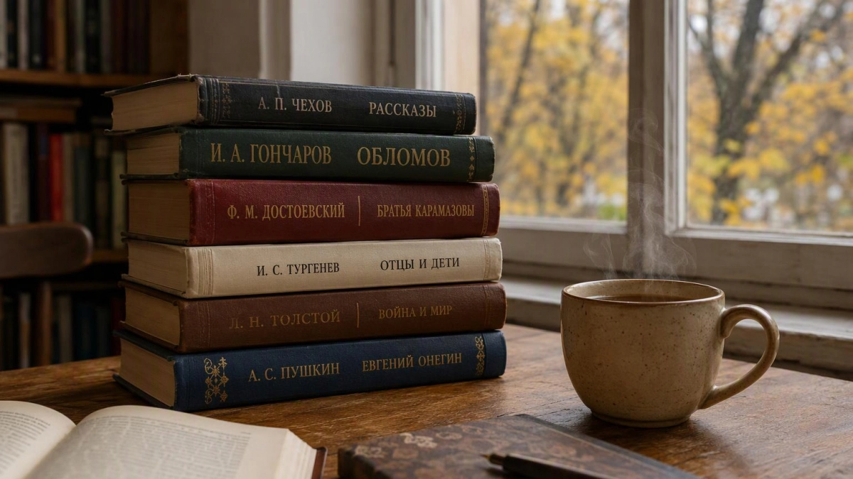 Ко Дню чтения в Курске собрали книги Фета, Носова и других земляков