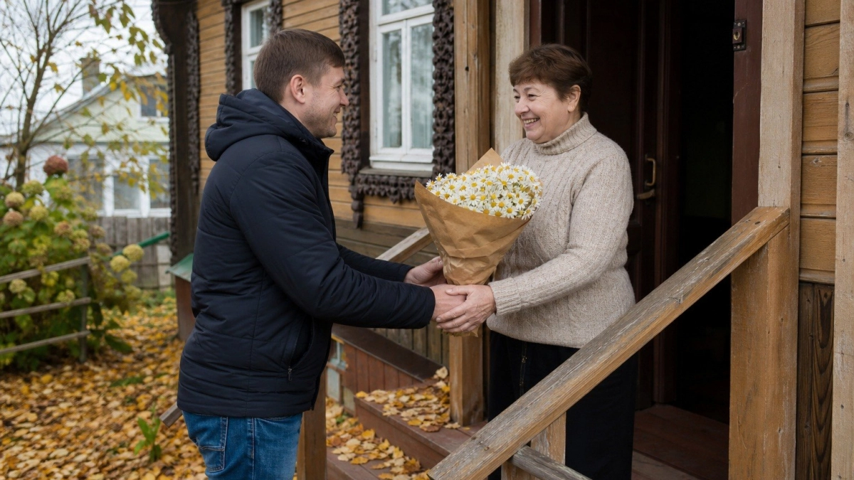 Больше никакой головной боли с выбором цветов: какой букет точно обрадует маму в зависимости от ее знака зодиака