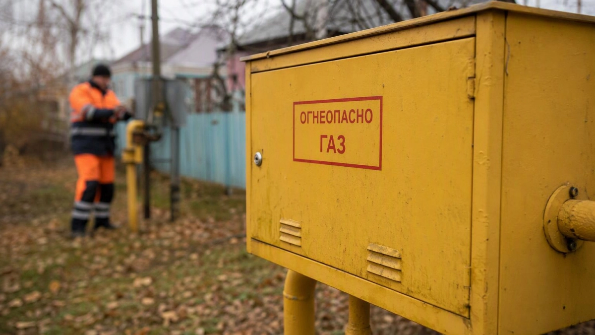В Курской области при атаке ВСУ пострадали двое, газоснабжение не нарушено