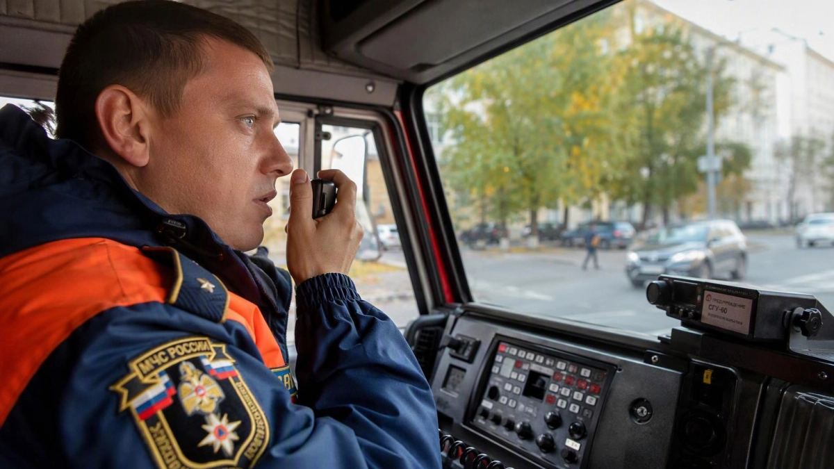 В Курской области пожарная связь с начала года приняла более 11,5 тысячи звонков