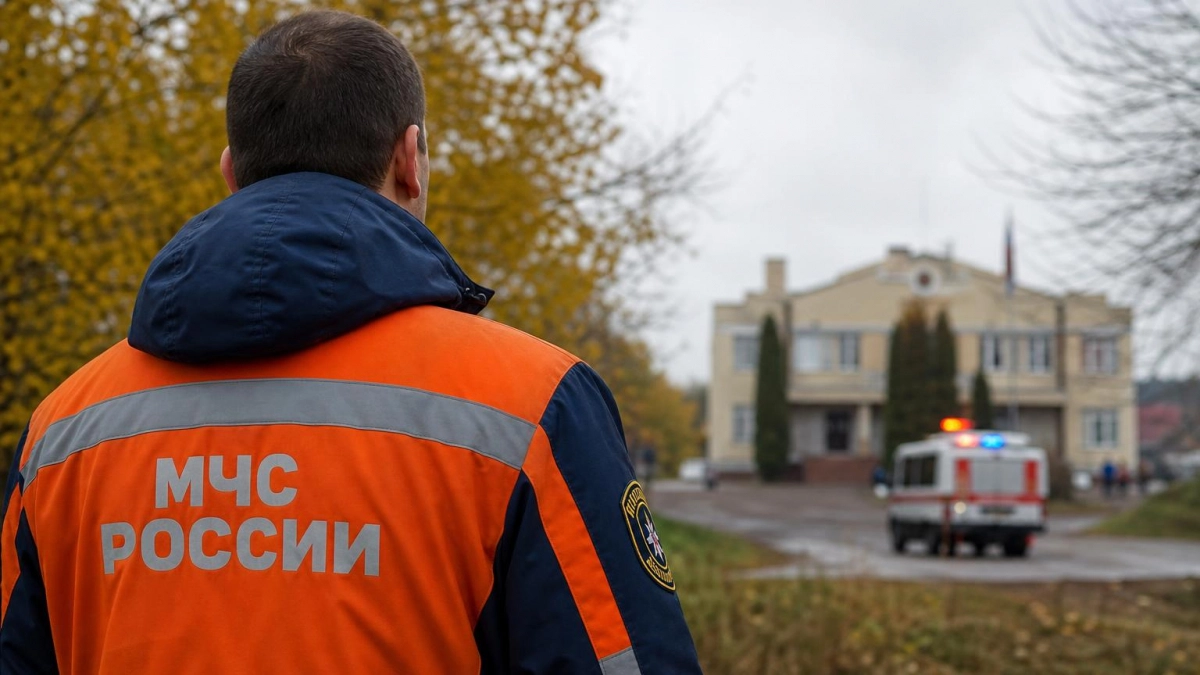 В Курской области после атаки дрона ранена 51-летняя женщина