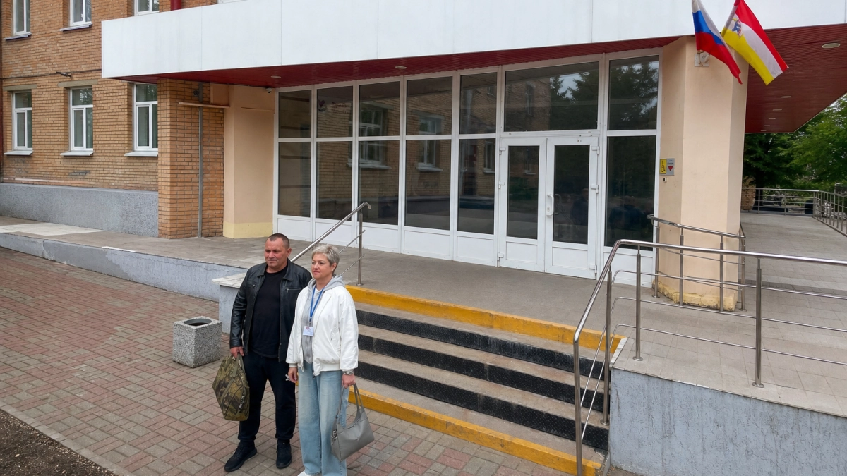 В Курской области фонд «Защитники Отечества» расширил помощь ветеранам с инвалидностью