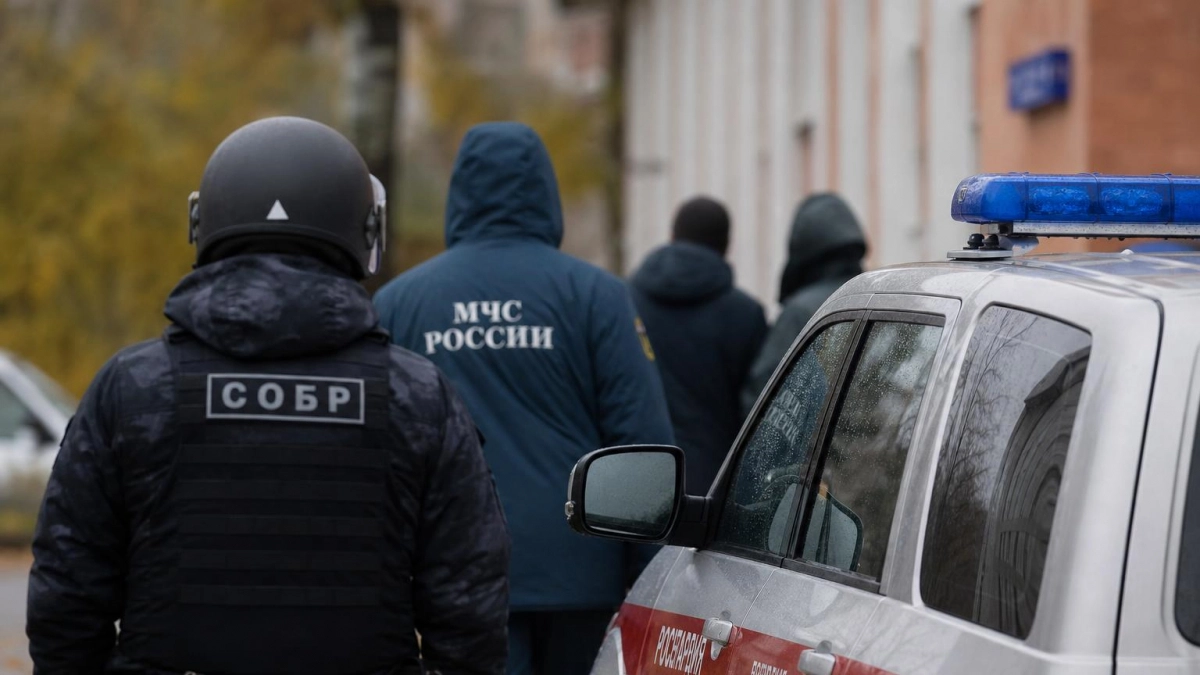 В Курской области задержали бойца ВСУ по делу о захвате района Коренево
