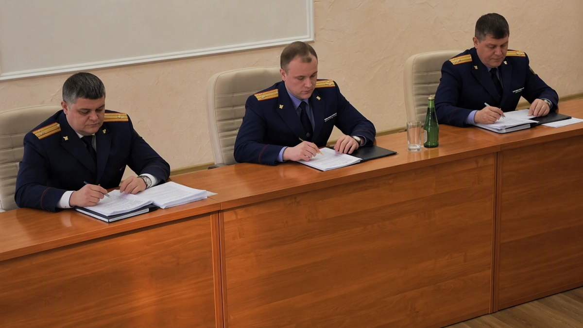 В Курской области завершили 328 уголовных дел и возместили ущерб на 156 млн