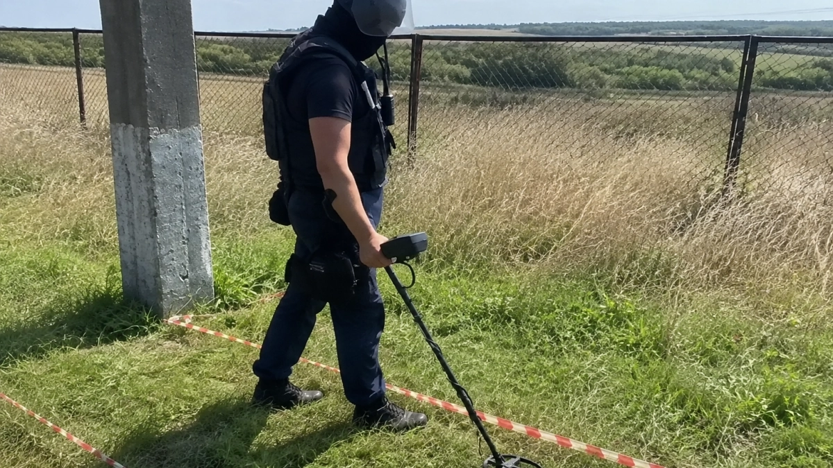 МЧС открыло вакансии сапёров в Курской области с отсрочкой от мобилизации