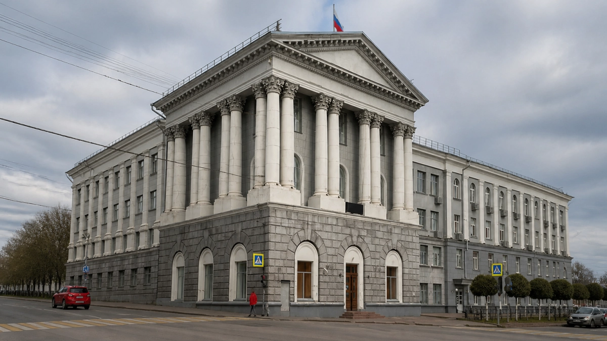 Муниципальное имущество Курска за год выросло более чем на 400 объектов