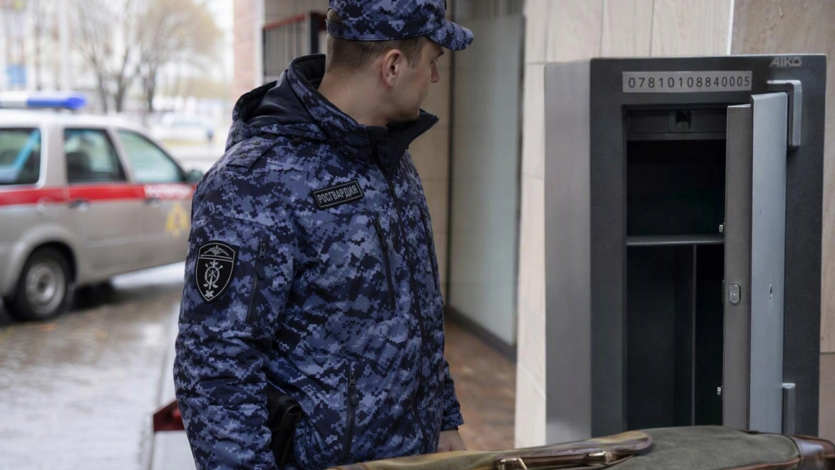 В Курской области суд утилизировал ружье умершего владельца без наследников