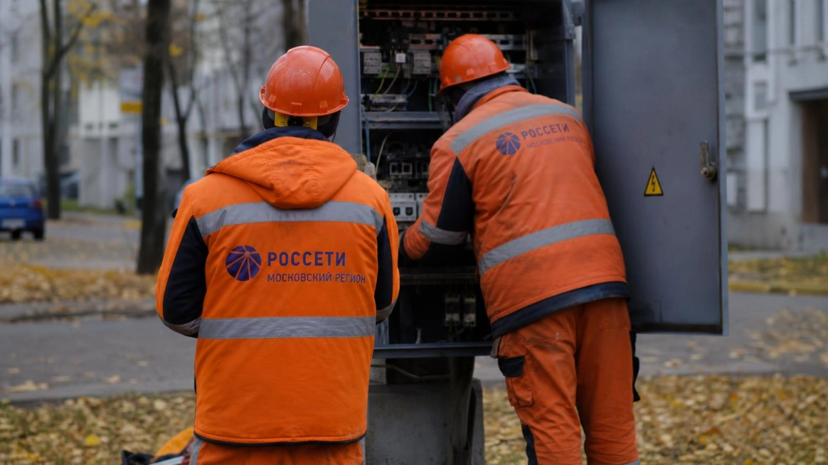 В Курске на Союзной и Республиканской свет обещают вернуть в течение часа