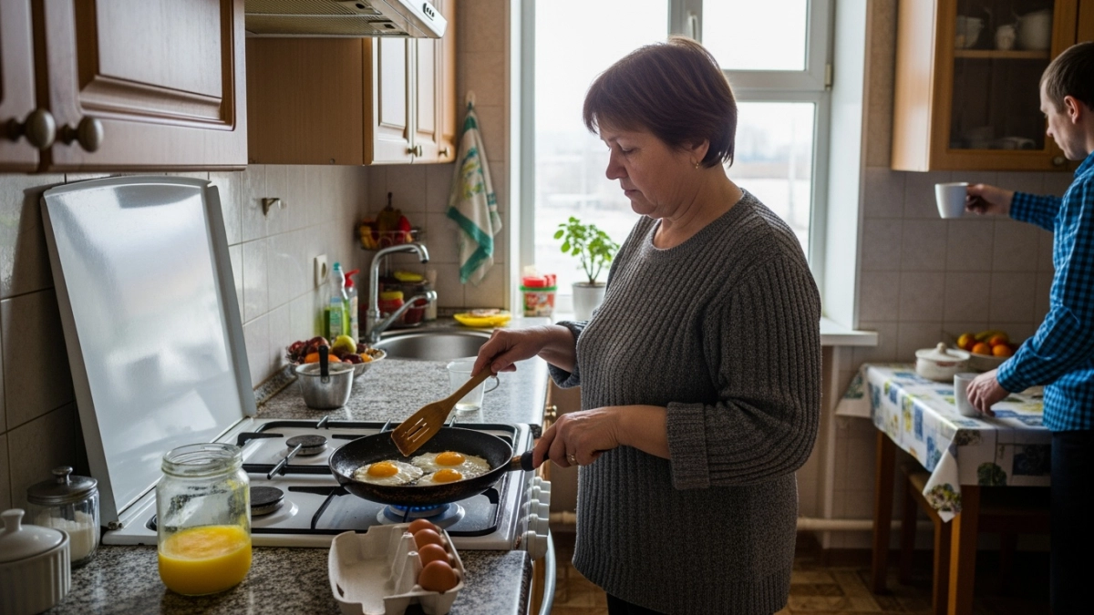 Хватит использовать масло для жарки яиц: опытные хозяйки выбирают этот продукт для идеального вкуса