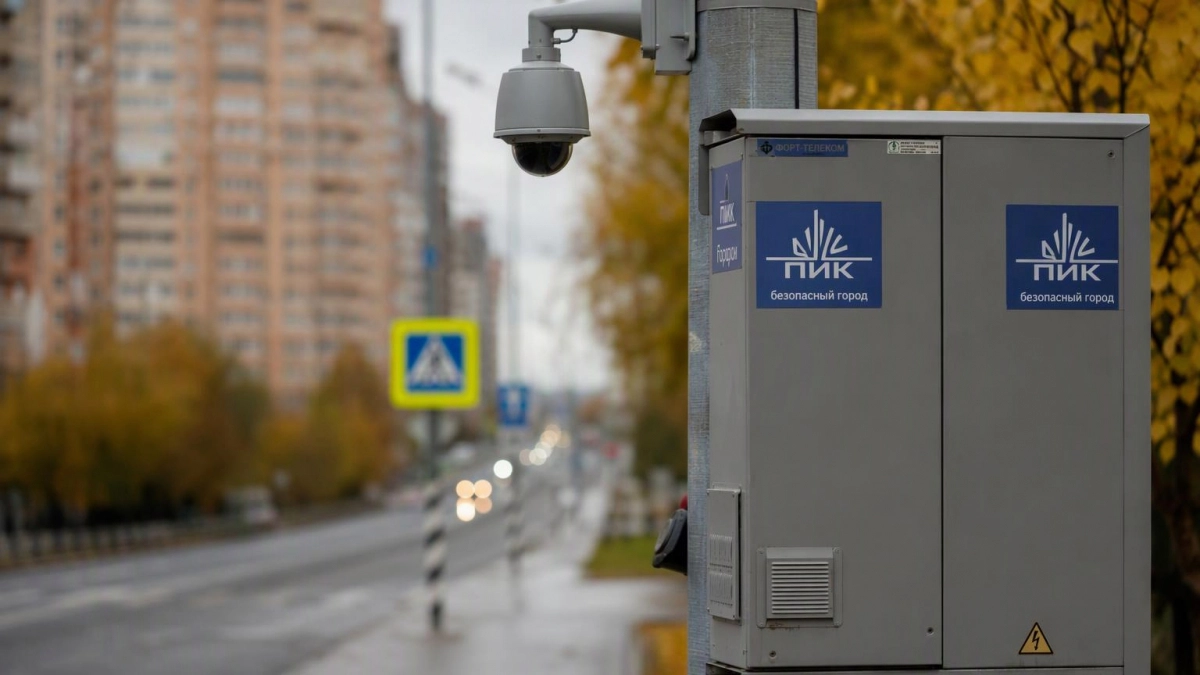 Контракт на обслуживание курского «Безопасного города» до конца 2026 года оценили в 22,5 млн