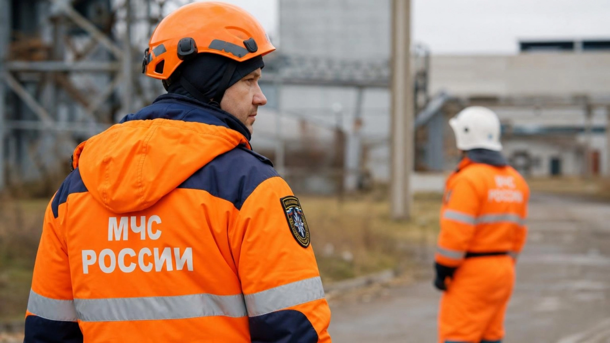 В Рыльском районе при ударе БПЛА по сахарному заводу ранена женщина