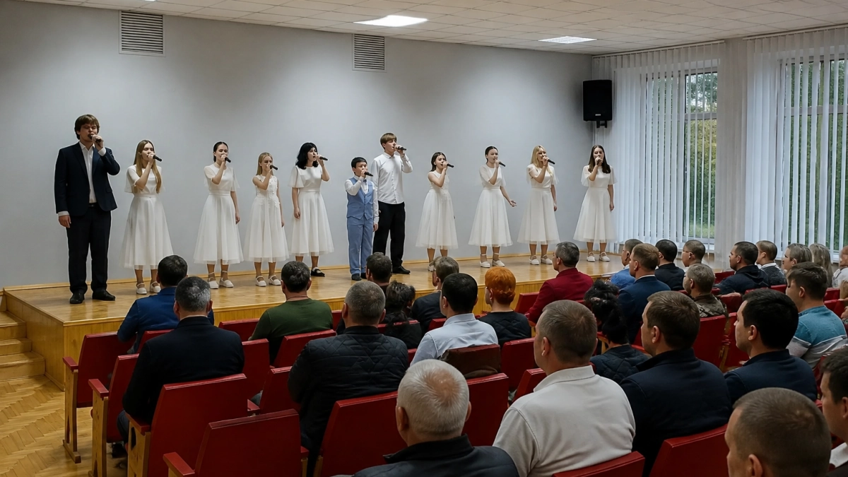 В Сеймском округе Курска ко Дню отца вручили благодарности лучшим папам