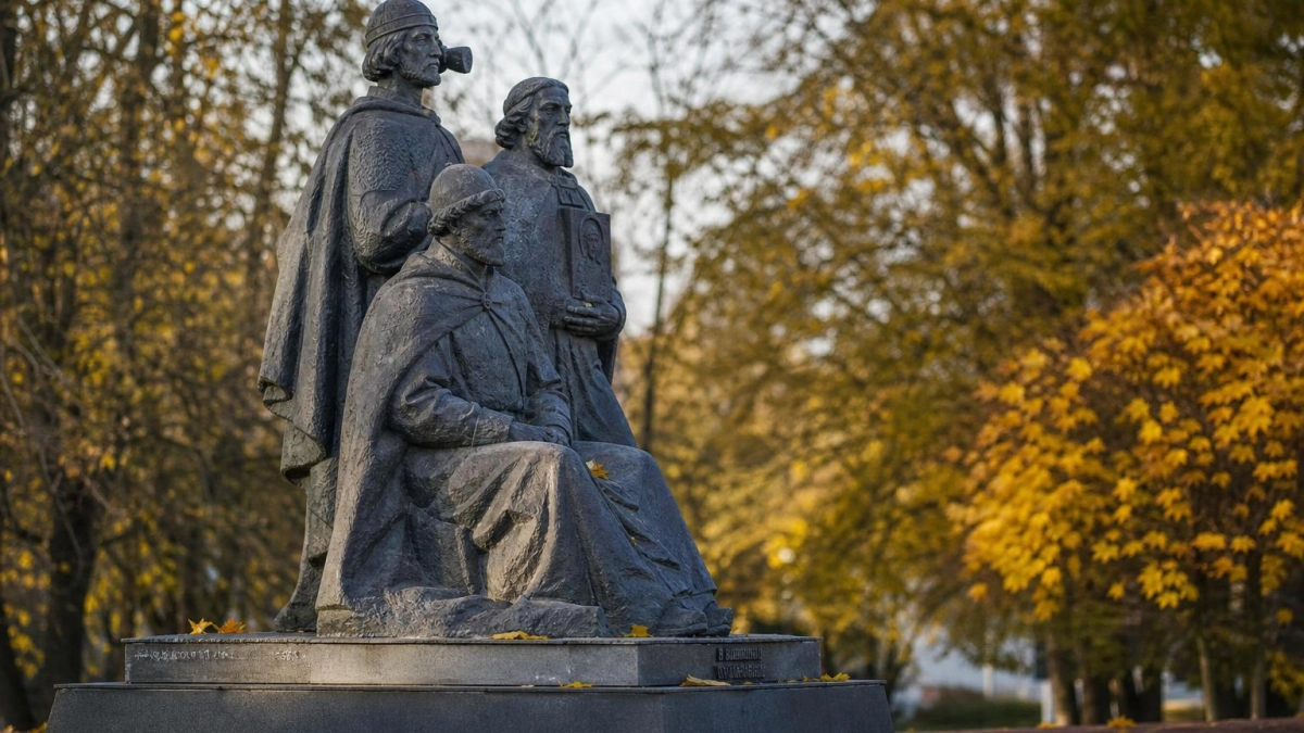 Со дня рождения Вячеслава Клыкова исполнилось 87 лет: память мастера жива в Курском крае