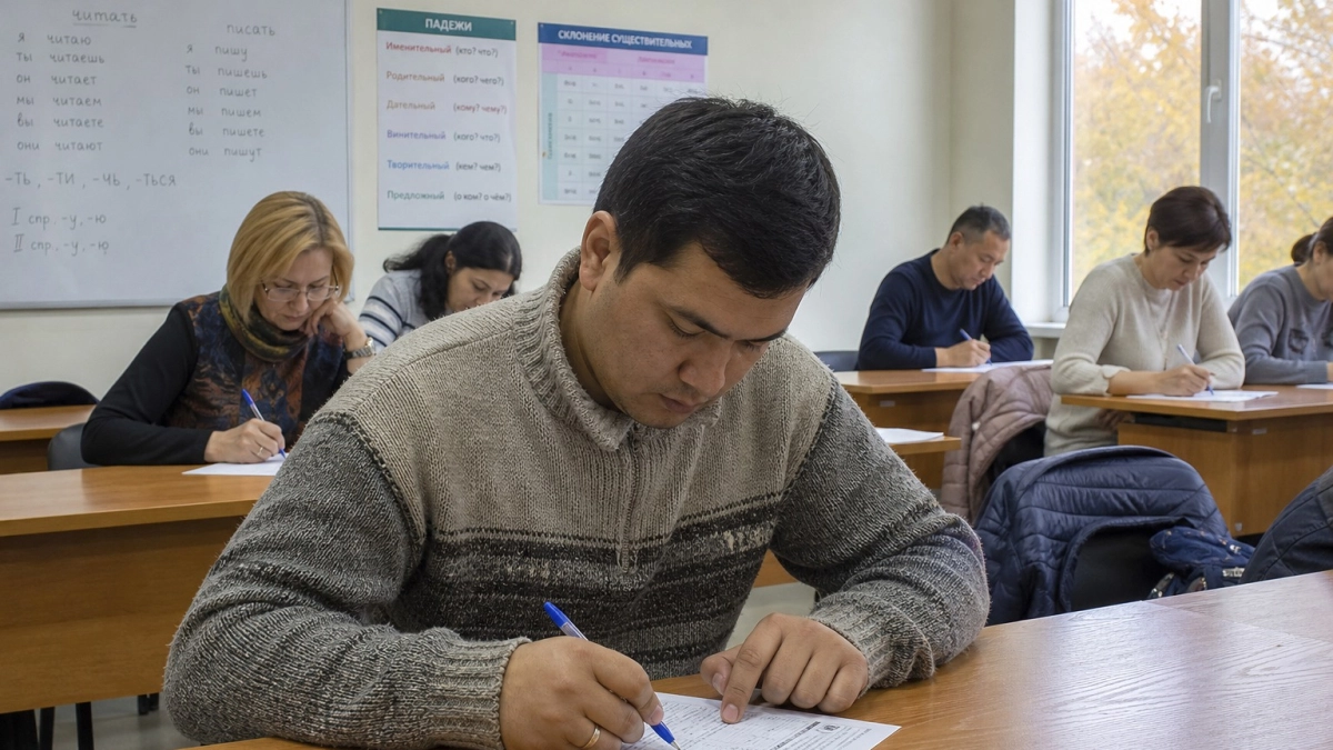 Ваш уровень грамотности под угрозой: ответьте на вопросы теста для иностранцев и узнайте свои реальные знания