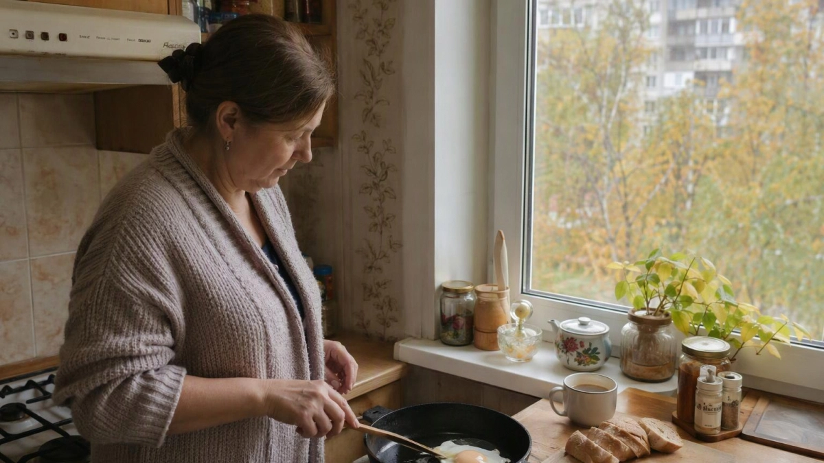 Больше никакой жарки на масле: этот простой продукт сделает яичницу полезнее и вкуснее обычного завтрака