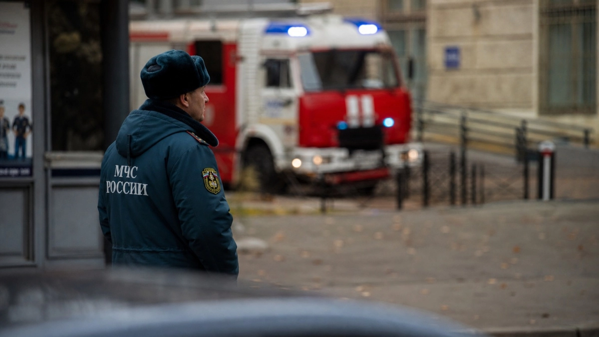 В Курской области объявили опасность атаки БПЛА и включили сирену