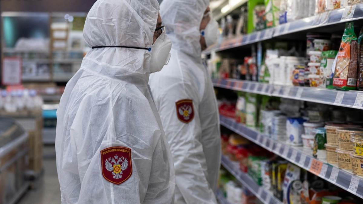 После отравления более 30 человек в Курской области СК начал проверку