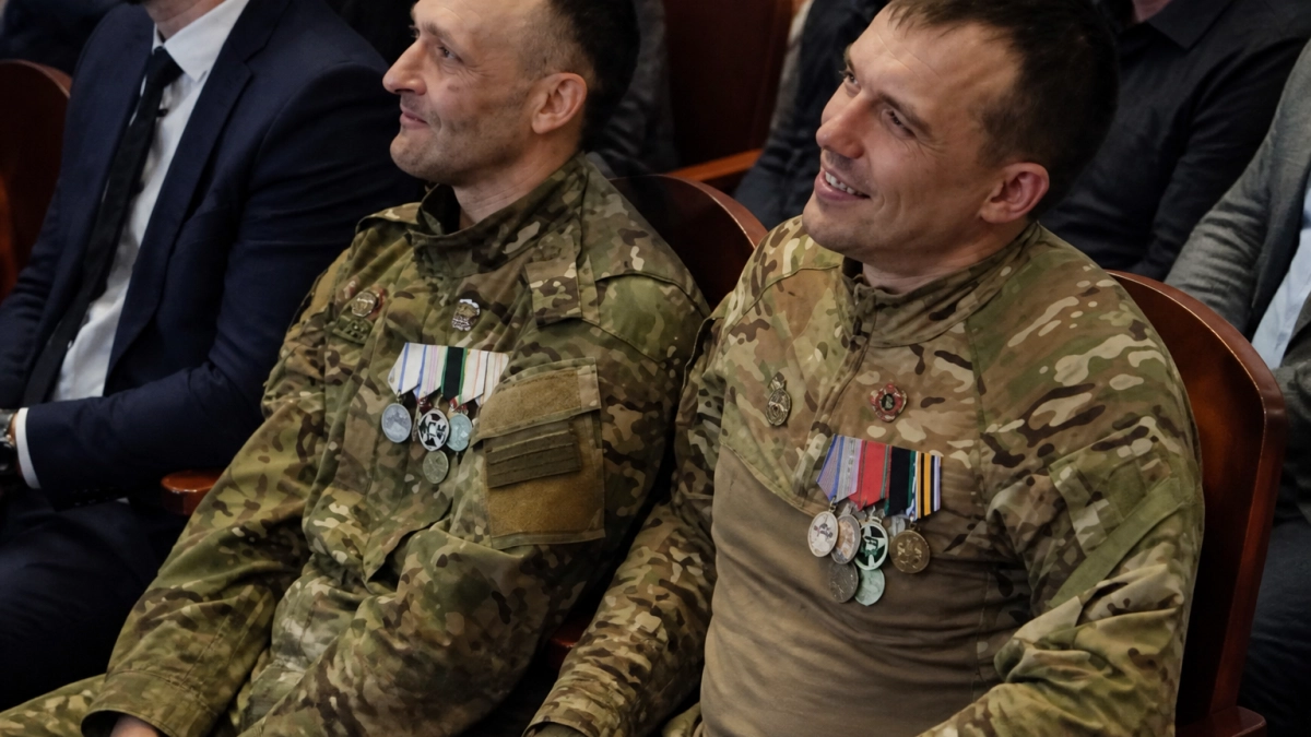 Форум «Отцы России» в Курске собрал инициативных пап и авторов 15 проектов