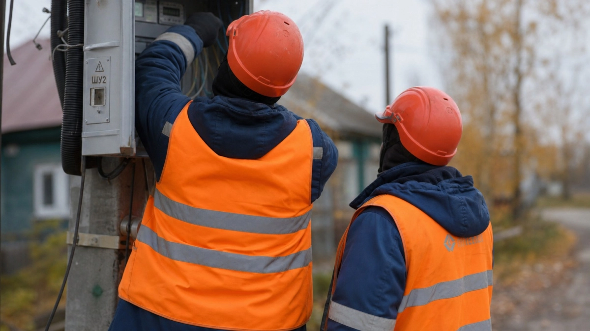 В Курской области после атак ВСУ без света остались восемь населенных пунктов
