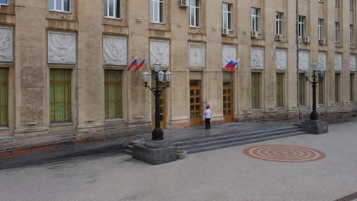 В центре Курска откроют филиал музея связи Попова в здании главпочтамта