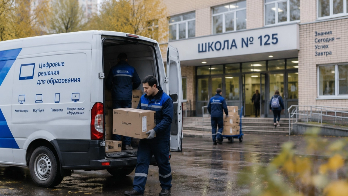 Поставщика школьных ноутбуков в Курской области обязали вернуть в бюджет 1,7 млн рублей