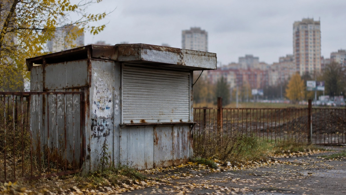 В Курске назначили единого заказчика для сноса самостроев, но не выделили средств