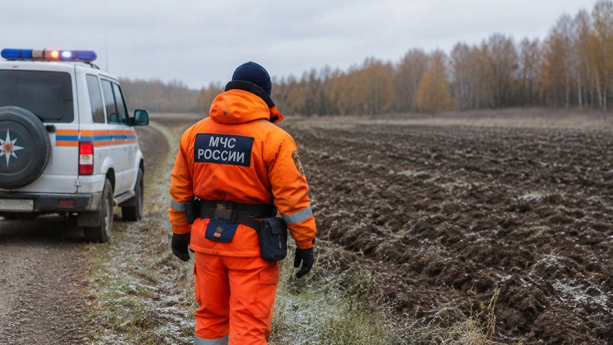 В Золотухинском районе Курской области обнаружили снаряды и мины времен войны