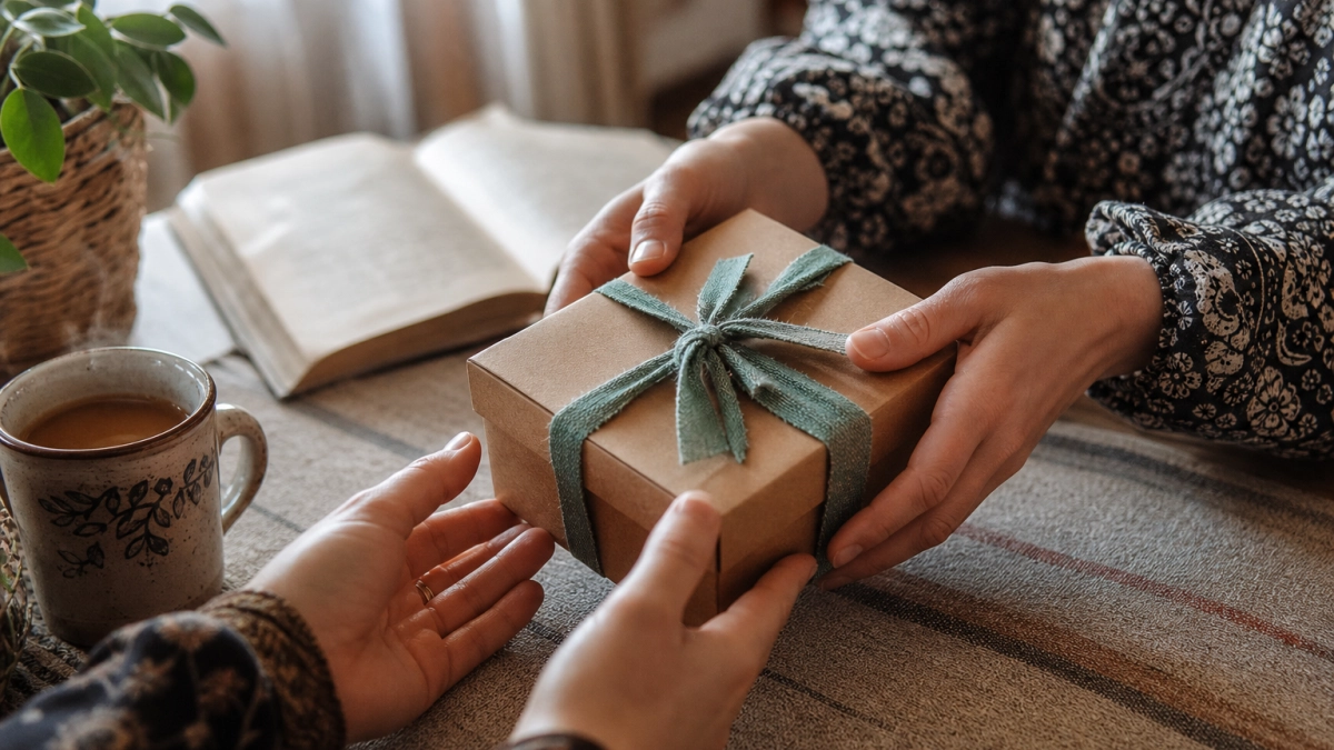 Маленькие подарки с большим смыслом: 10 идей для любимых, которые растопят сердце без лишних затрат