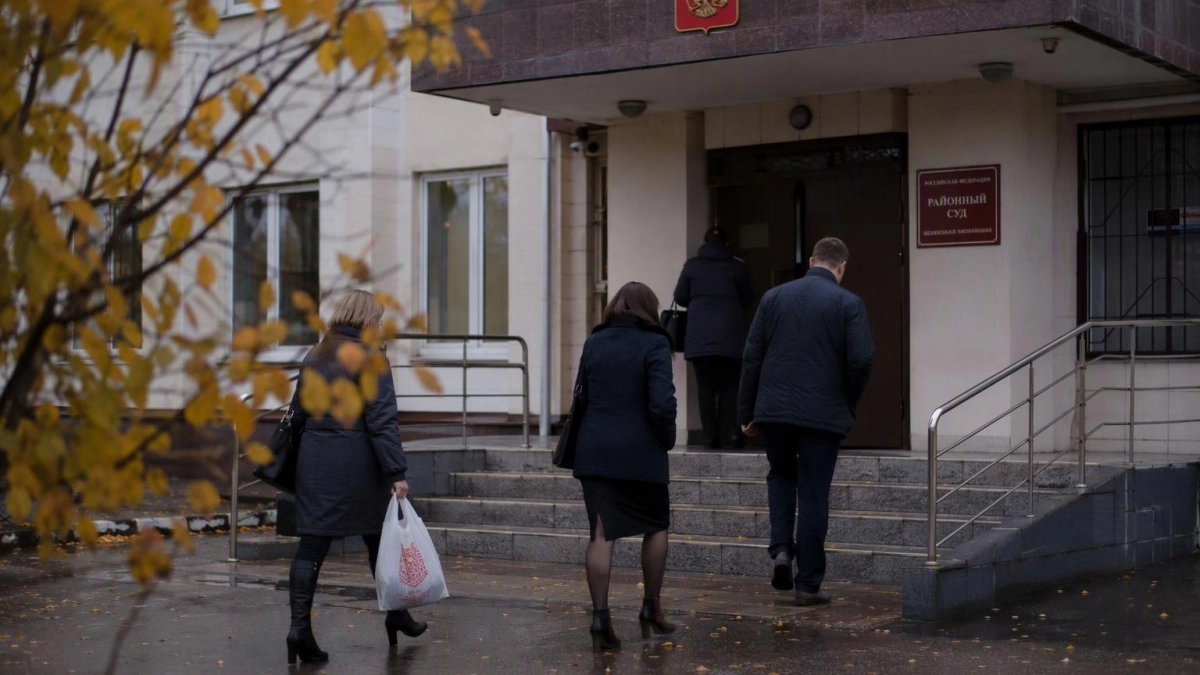 Хранение вещдоков и борьба с коррупцией: в Курской области проверили Кореневский районный суд