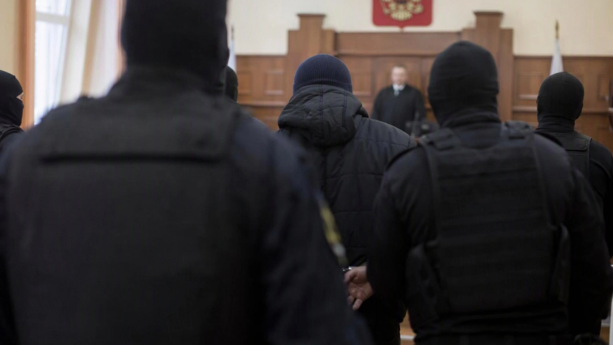 Курский предприниматель получил 25 лет за подготовку теракта и покушения на госдеятеля